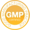 Good Manufactoring Practice Certified