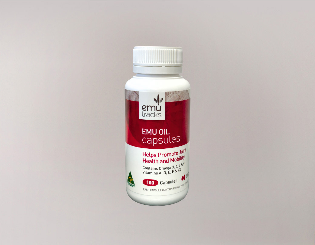 Emu Oil Capsules - Image 3