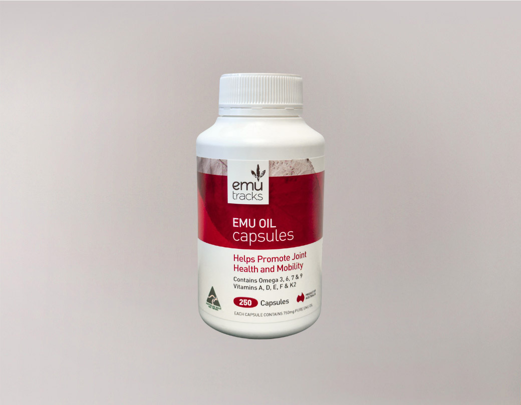 Emu Oil Capsules - Image 4