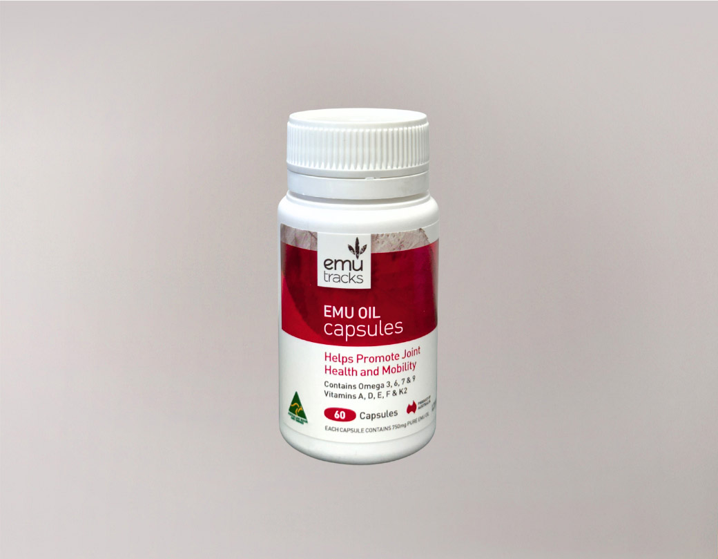 Emu Oil Capsules - Image 2