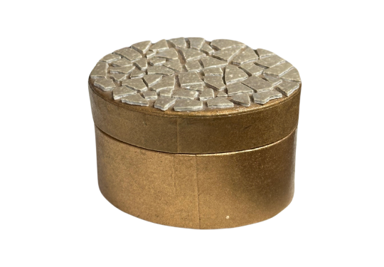 Emu Egg Shell Jewellery Box