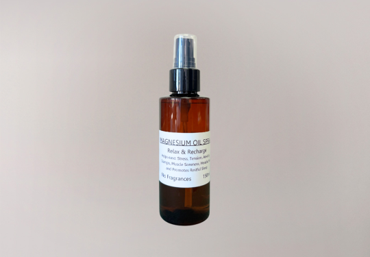 Magnesium Oil Spray