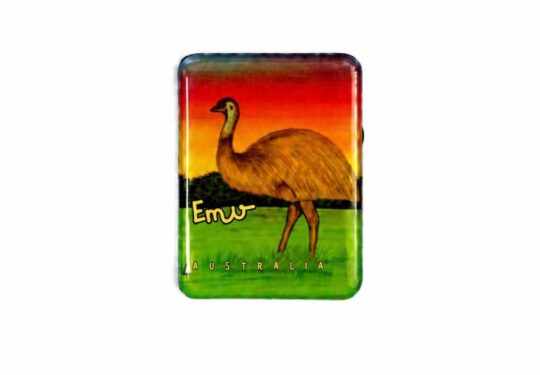 Emu Magnet