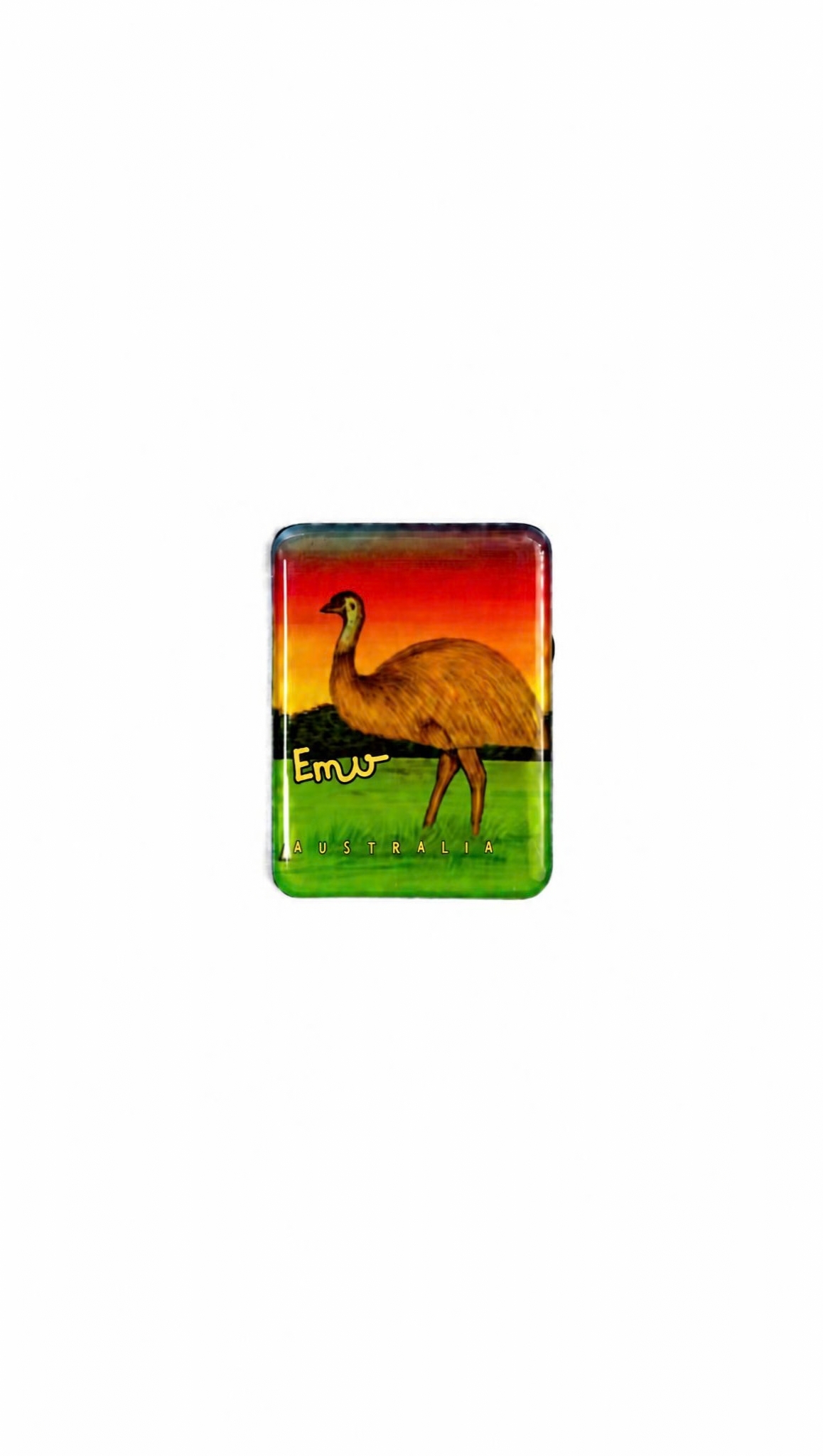 Emu Magnet