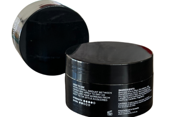 Matte Clay Hair Styling Wax 100g