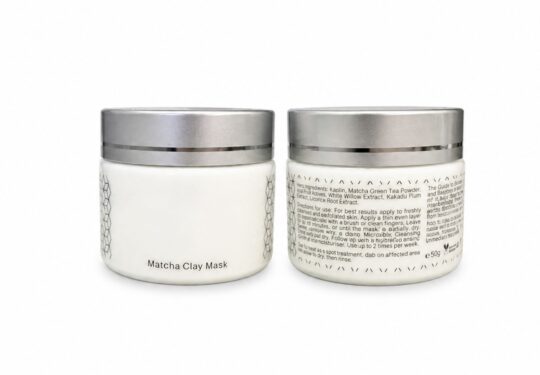 Matcha Clay Mask 50g