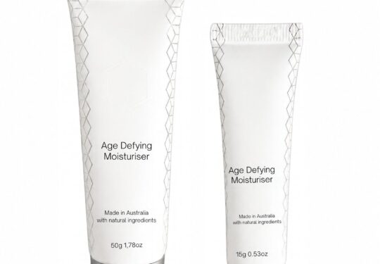 Age Defying Moisturiser
